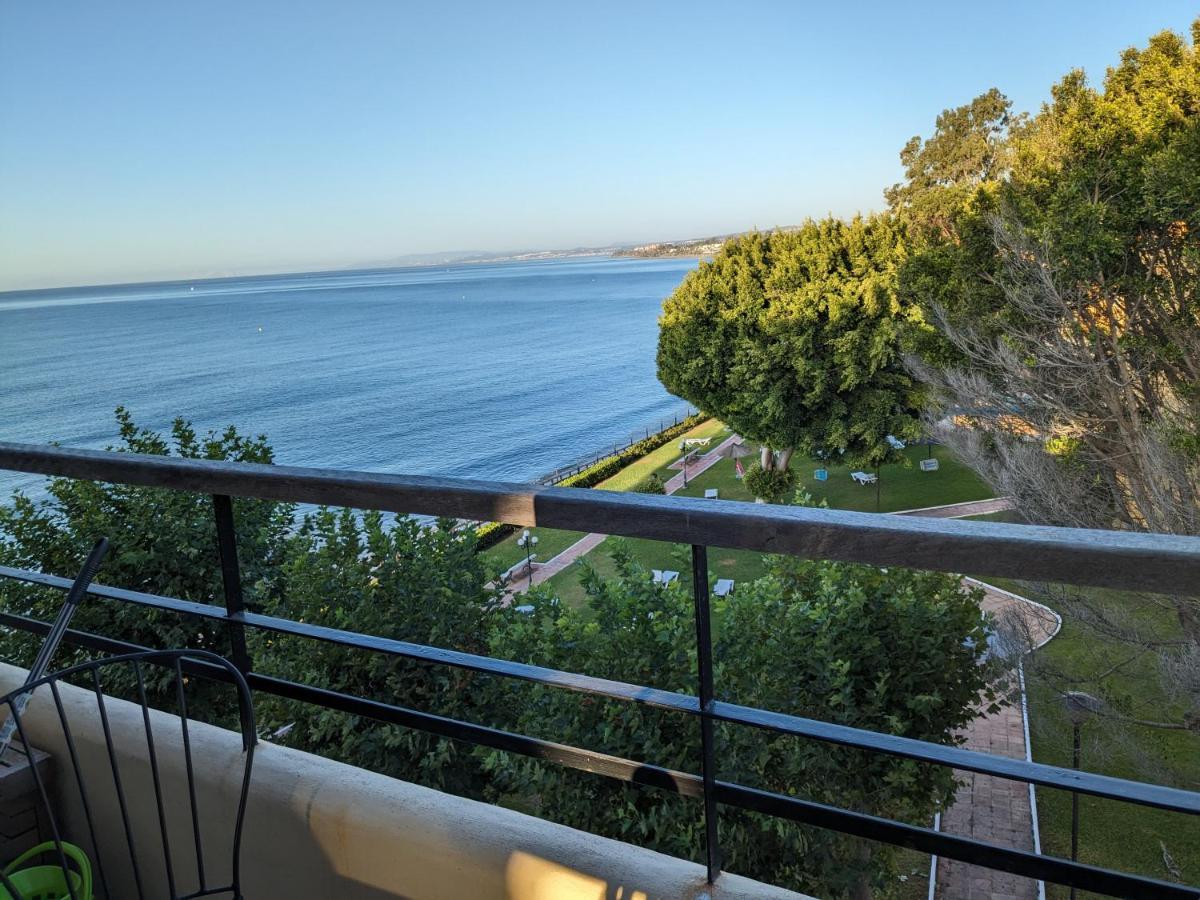 Seaside View Apartment Estepona Exterior foto