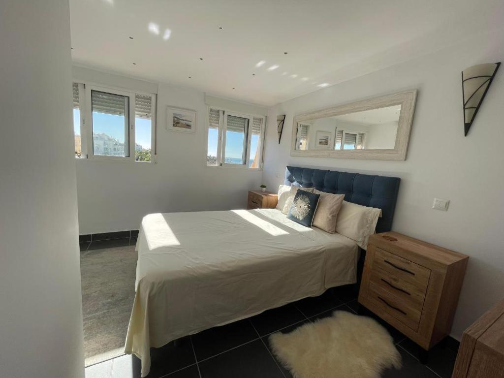 Seaside View Apartment Estepona Exterior foto