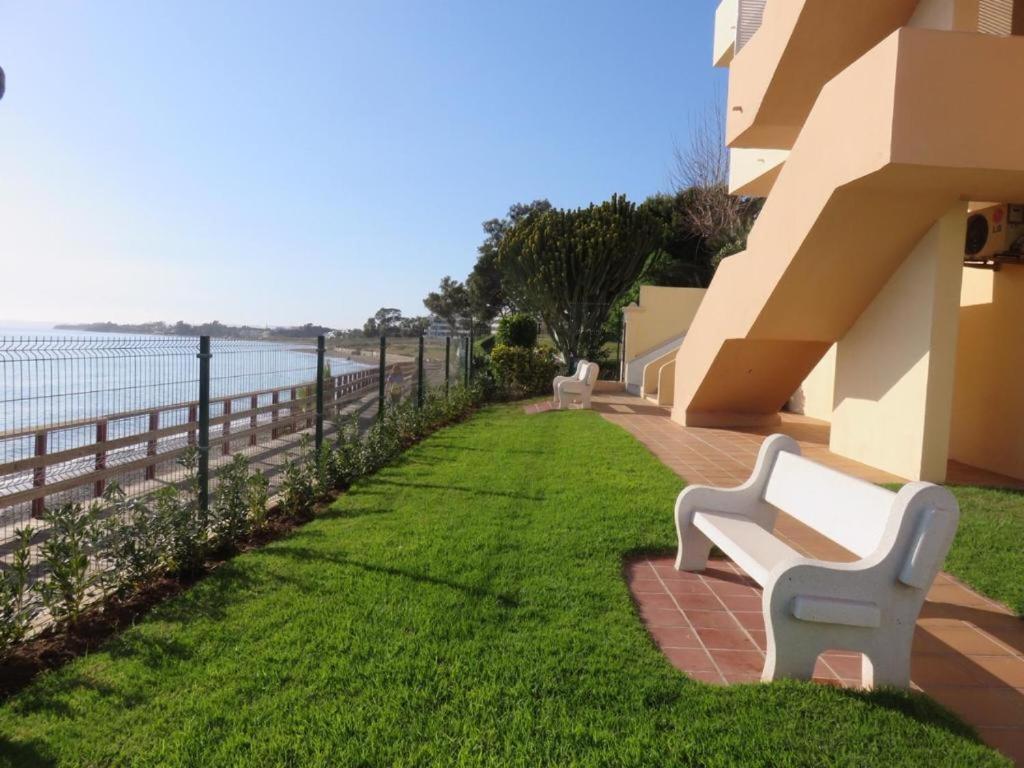 Seaside View Apartment Estepona Exterior foto