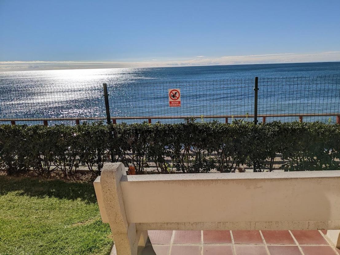 Seaside View Apartment Estepona Exterior foto