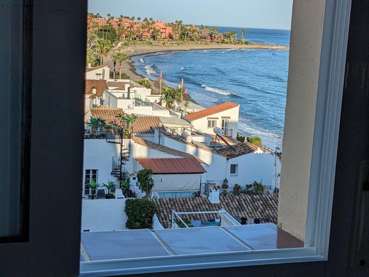 Seaside View Apartment Estepona Exterior foto