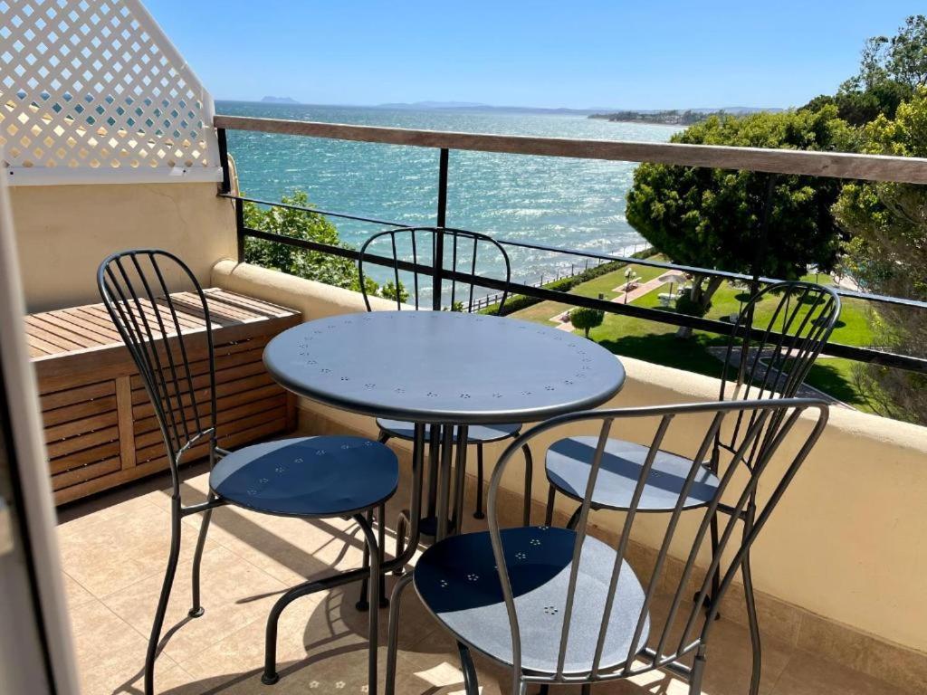 Seaside View Apartment Estepona Exterior foto