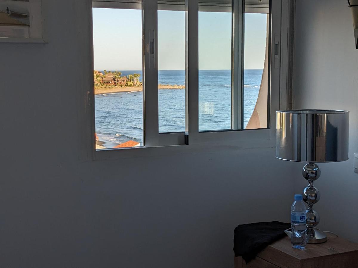 Seaside View Apartment Estepona Exterior foto