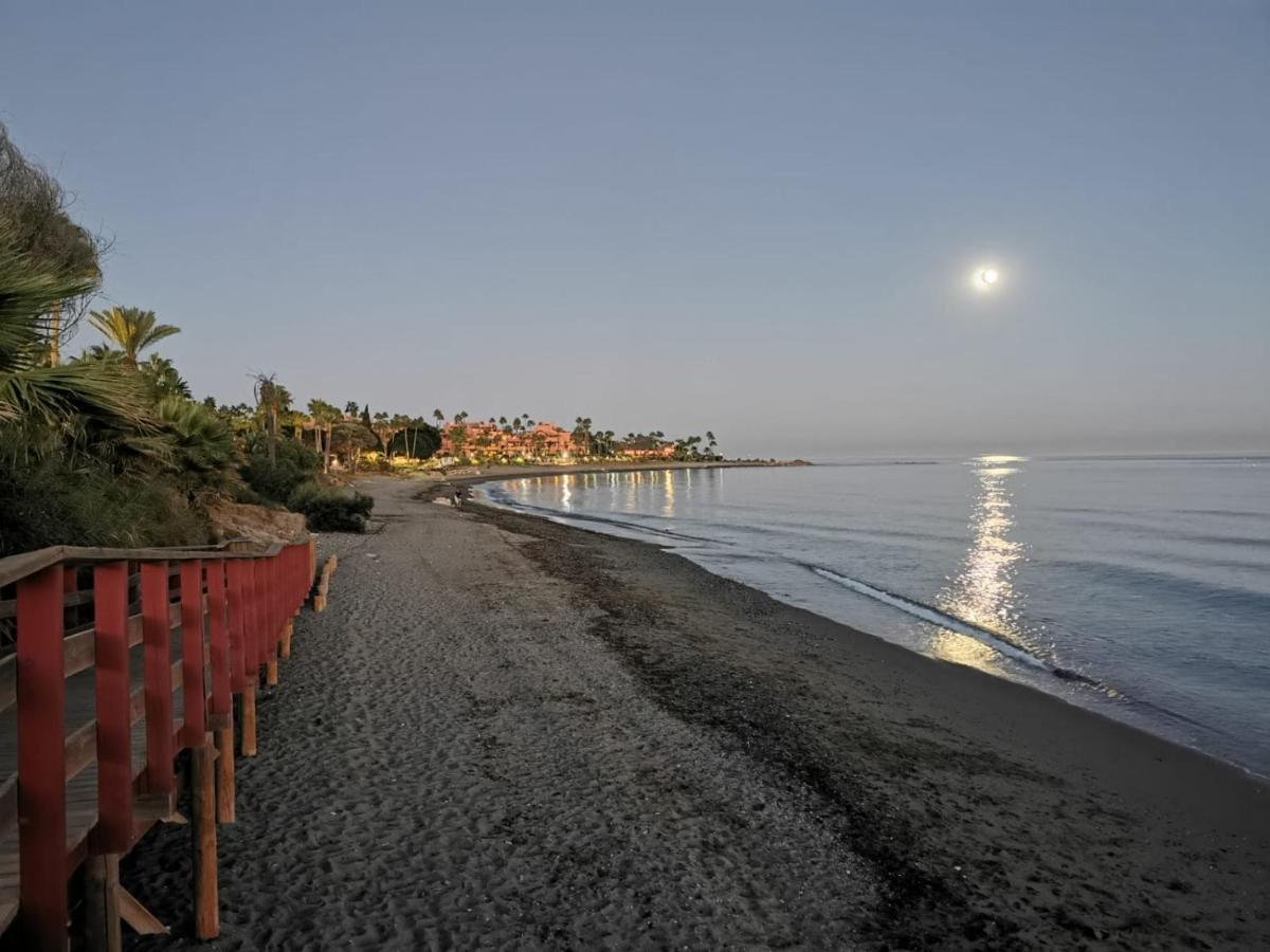 Seaside View Apartment Estepona Exterior foto