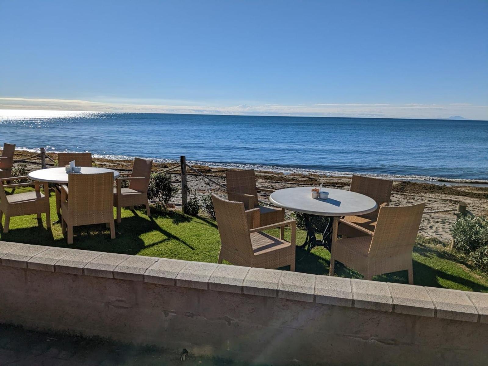 Seaside View Apartment Estepona Exterior foto